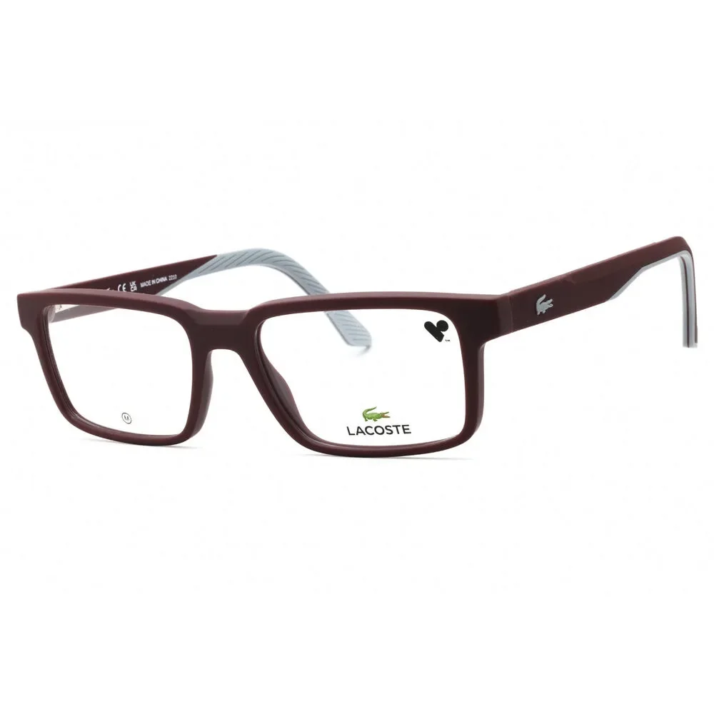 NWT Lacoste L2922-603 53mm New Eyeglasses